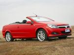 Holden Astra TwinTop 2007 года